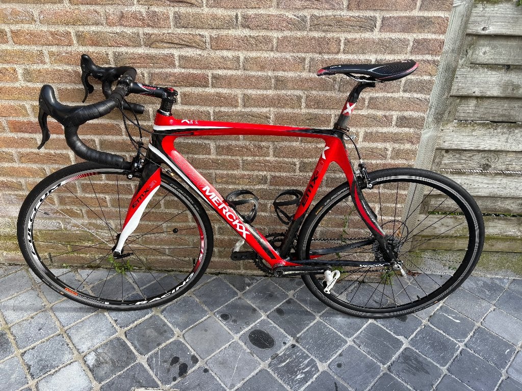 Vélo de route, Vélos & Vélomoteurs, Vélos | Vélos de course, Autres marques, Frein sur jante, Enlèvement, Hommes