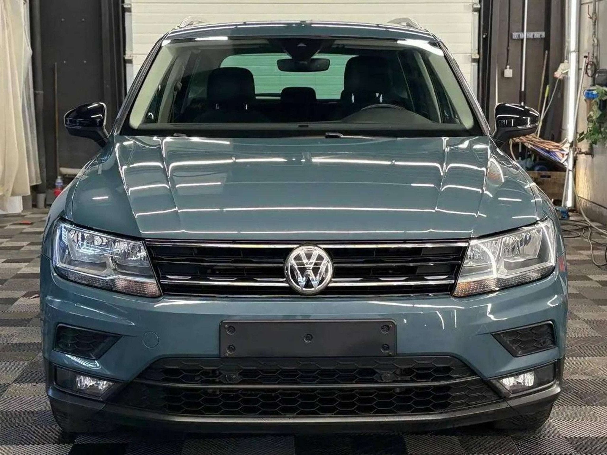 Volkswagen Tiguan 2.0 TDi DSG AUTOMATIQUE bj. 2019 Euro 6d, Autos, Achat, 2270 kg, Entreprise, Anti démarrage