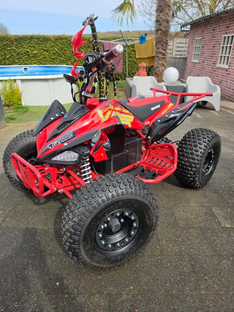 Quad Viper s8 1500w 60v