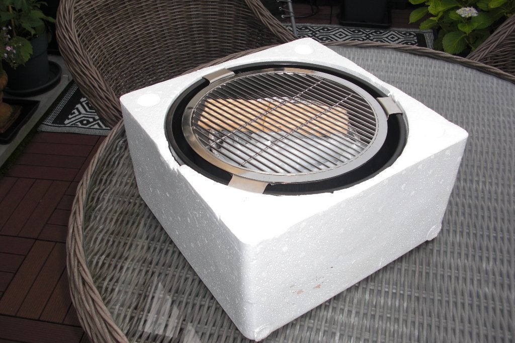 Barbecook de table ., Enlèvement, Neuf