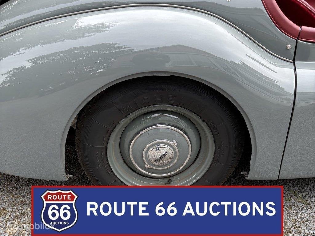 Jaguar XK120 OTS | 1950 | Route 66 Auctions, foto 7
