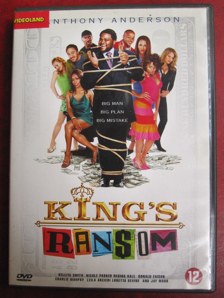 king's ransom, Engels, Nederlands, Overige genres, Ophalen of Verzenden