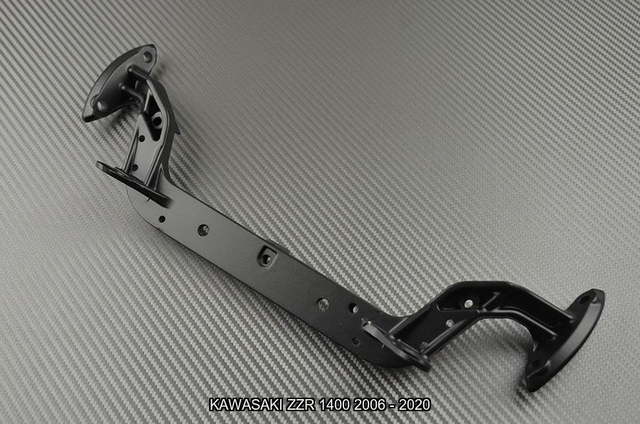 Araignée KAWASAKI ZZR 1400 2006 - 2020 Support Compteur, Enlèvement ou Envoi, Neuf