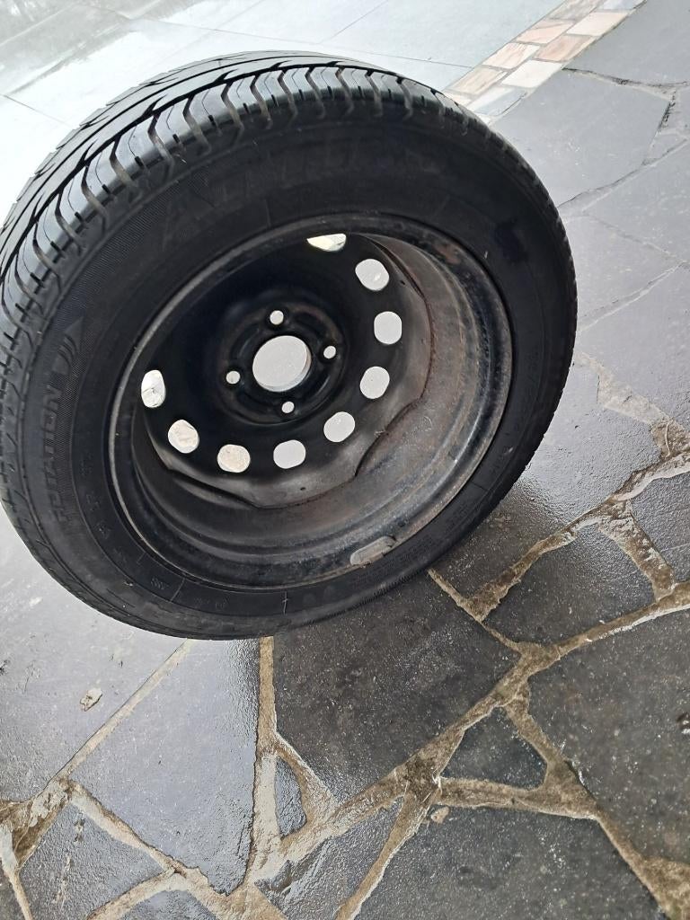 Autobanden, Auto-onderdelen, Banden en Velgen, Ophalen, Gebruikt, Banden en Velgen, Personenwagen