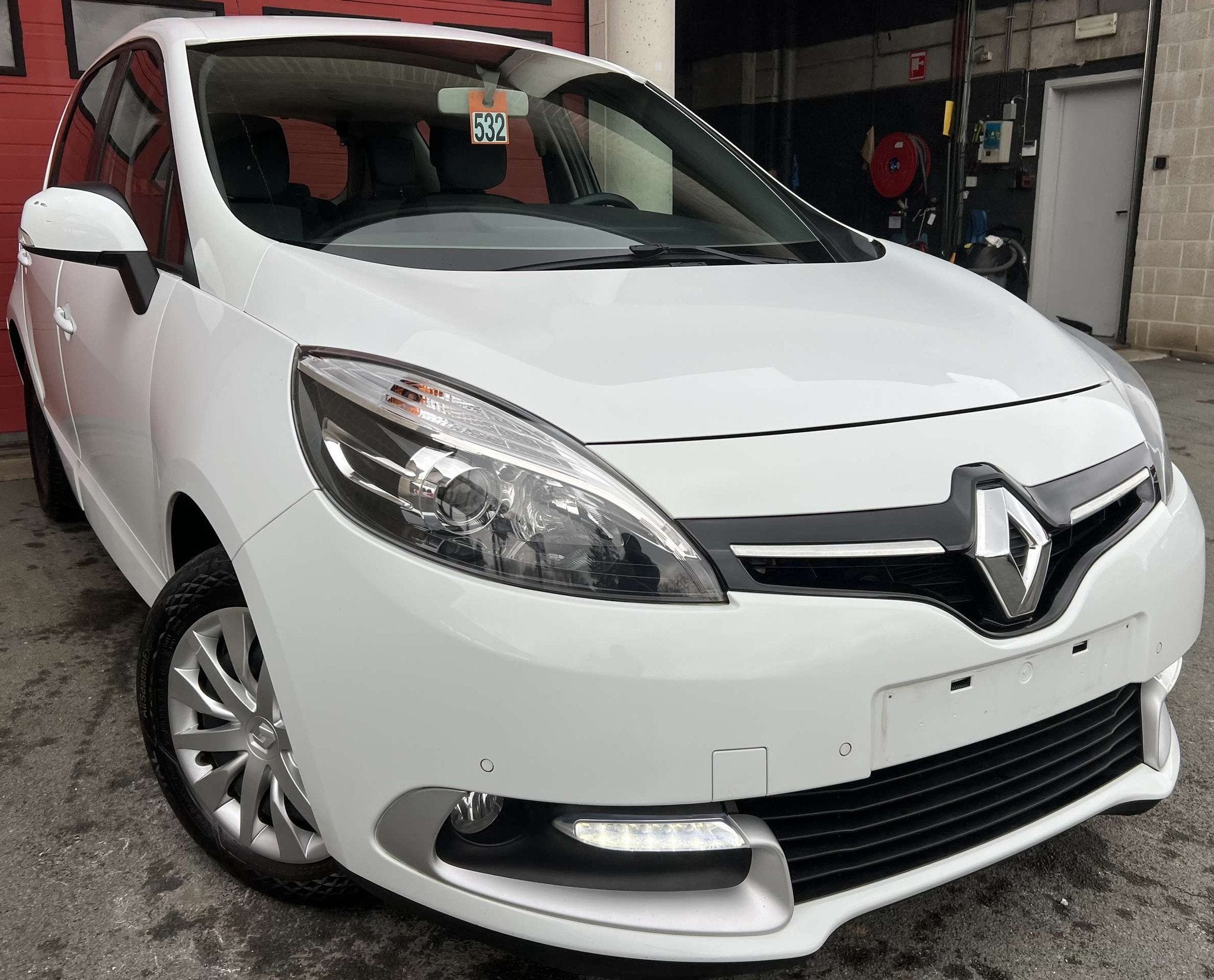 Renault Scénic 1.2 TCe Energy R-Movie + CLIM + NAVI, 1197 cm³, Euro 5, Achat, Entreprise