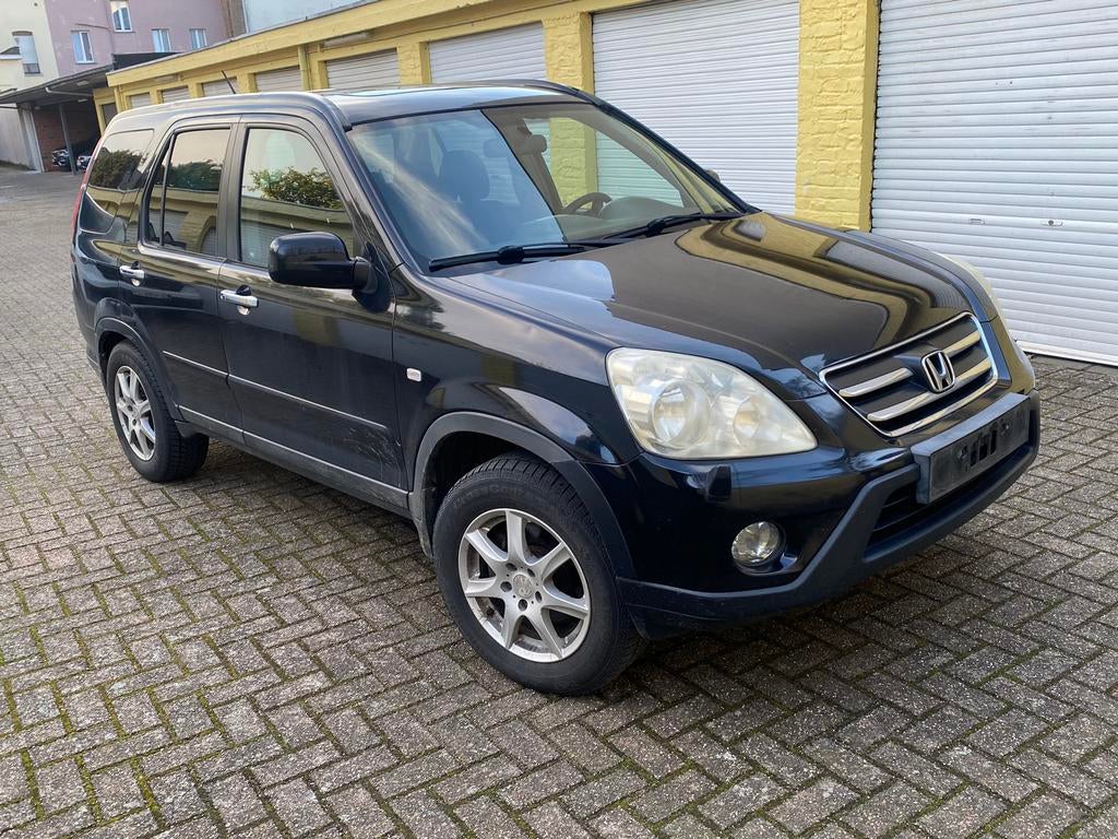 Honda crv, Auto's, Bedrijf, Diesel, Euro 4, Te koop
