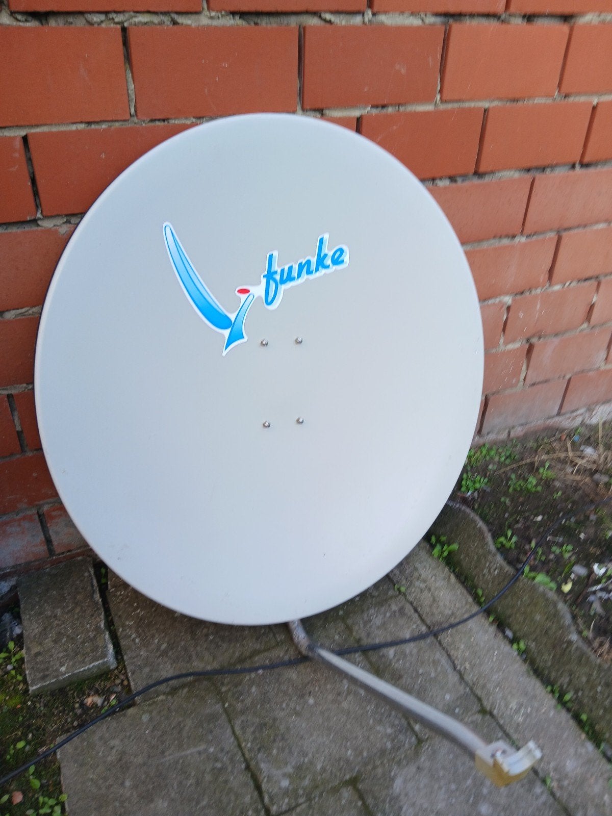 shotel antenne 90 cm en veel lnb, Audio, Tv en Foto, Ophalen, Nieuw