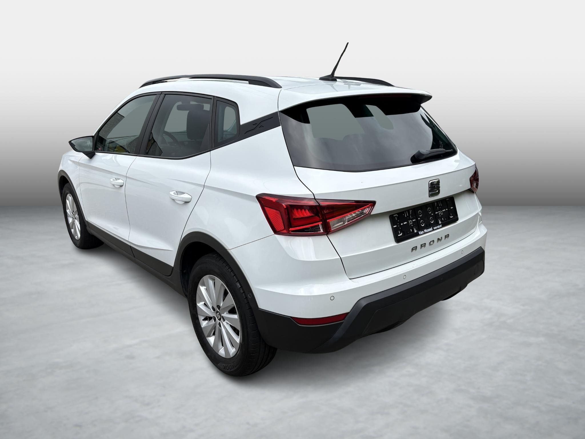 SEAT Arona 1.0 TSI 85kW DSG Move Full Link (automatique), Détection des panneaux routiers, Achat, Arona, Entreprise