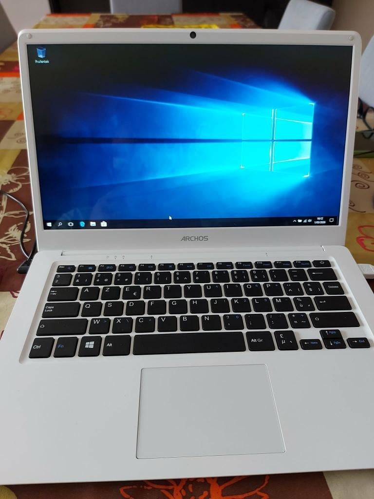 Archos notebook 140 Cesium, Ophalen, Minder dan 4 GB, 32 GB, Minder dan 2 Ghz