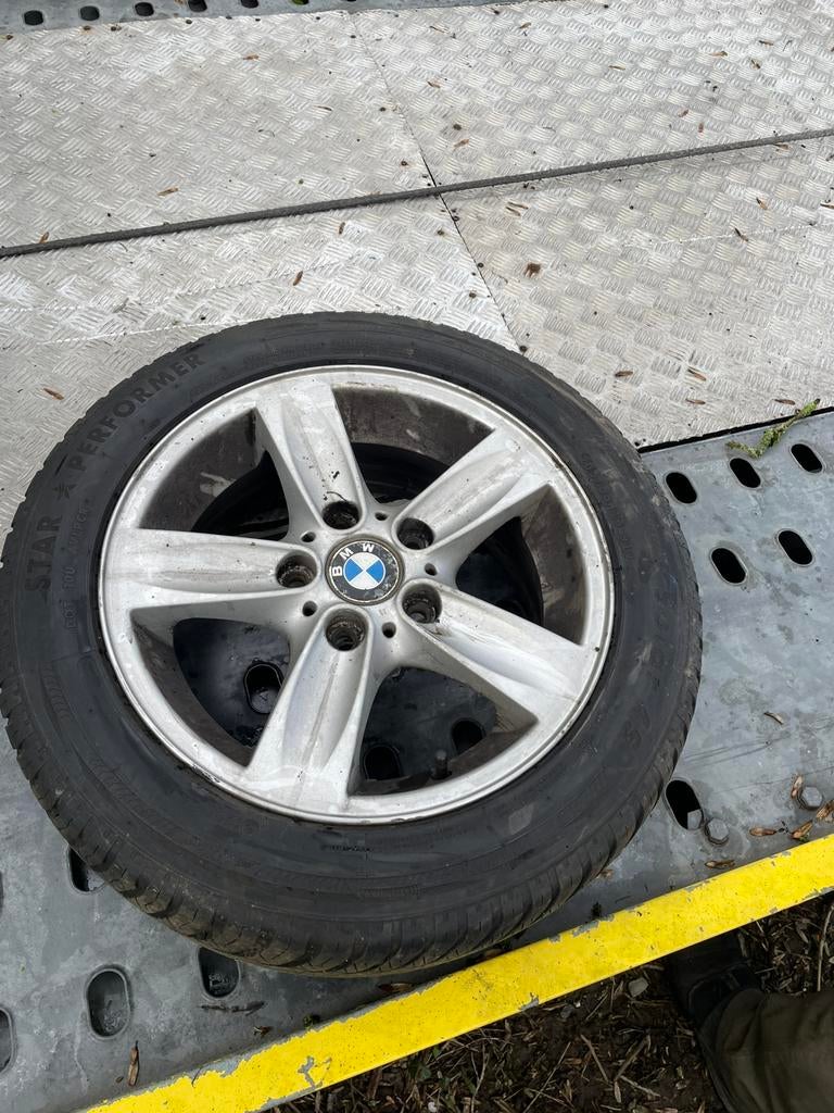 Bmw e87, Auto-onderdelen, Banden en Velgen, Ophalen, Band(en)