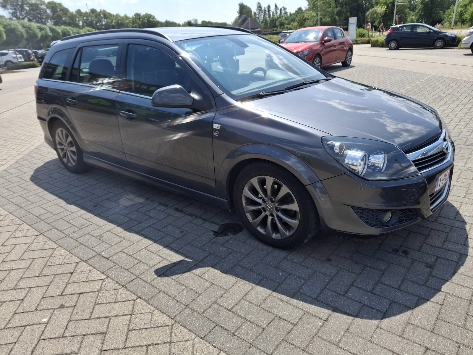 Opel astra break, Auto's, Elektrische ramen, Break, Particulier, Astra