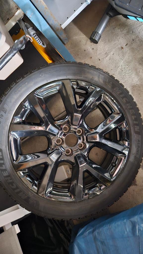 VELG CITROEN C5 AIRCROSS, Auto-onderdelen, Banden en Velgen, Gebruikt, Banden en Velgen, Personenwagen, Ophalen