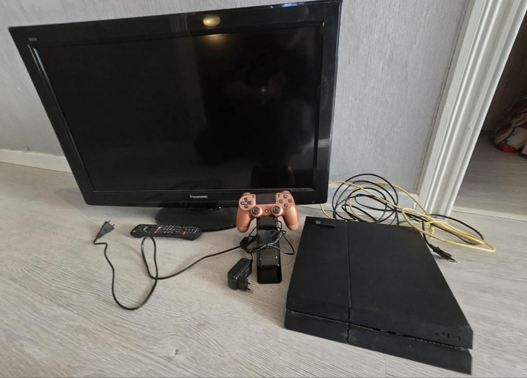 Playstation 4 avec 2To de mémoire., Enlèvement