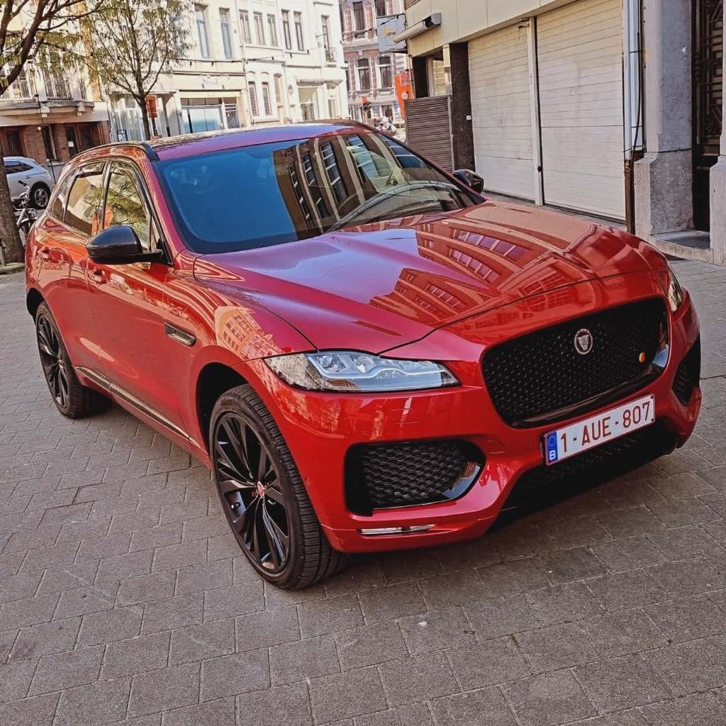 Jaguar F-pace S 380pk, Automaat, Dealer onderhouden, 1800 kg, 207 g/km