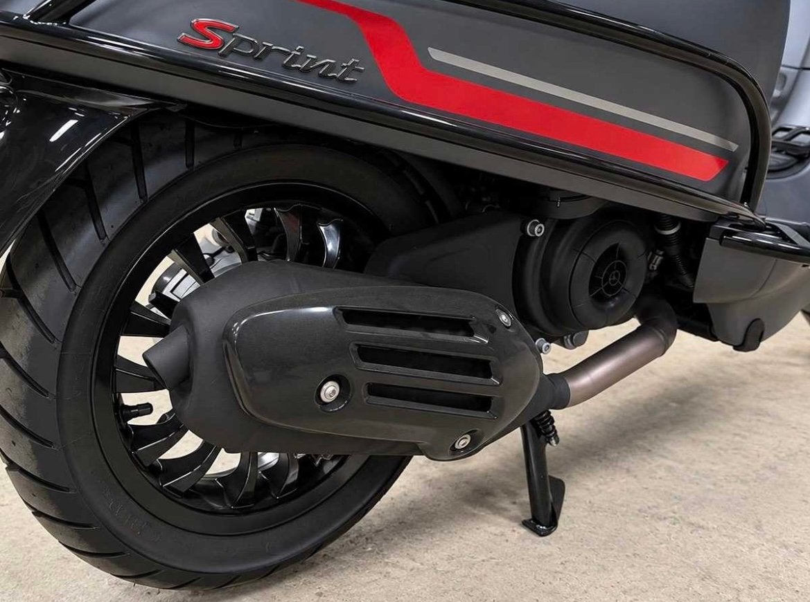 Vespa sprint 2022, Ophalen, Overige modellen, Nieuw, Klasse A (25 km/u)