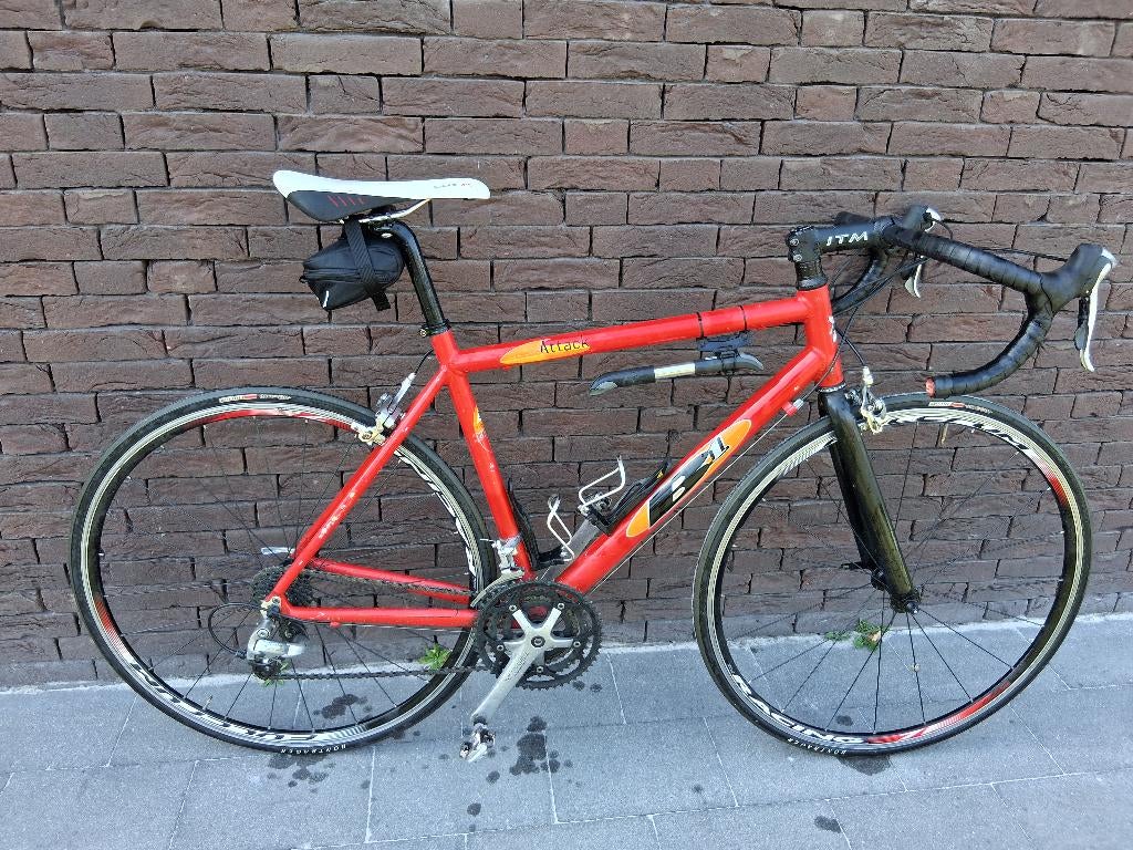 B1  racefiets, Fietsen en Brommers, Gebruikt, Heren, Aluminium, Meer dan 20 versnellingen