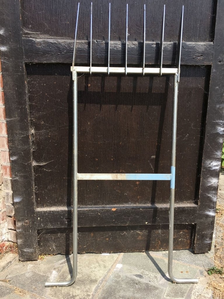 woelvork, Tuin en Terras, Ophalen, Zo goed als nieuw, Overige soorten