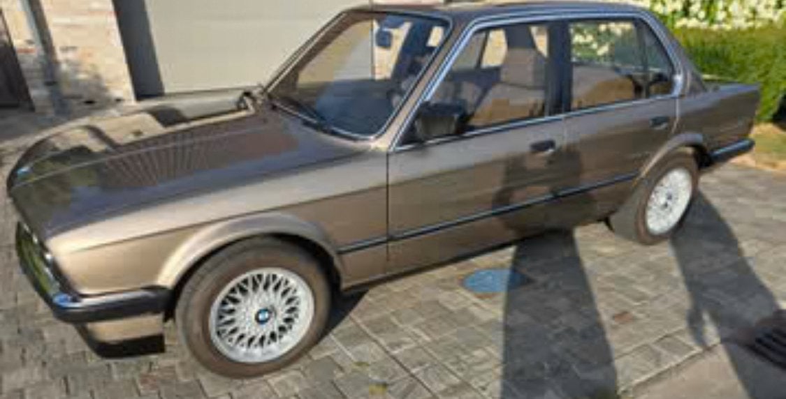 Bmw 318I e30, Auto's, 4 deurs, 3 Reeks, Te koop, Benzine