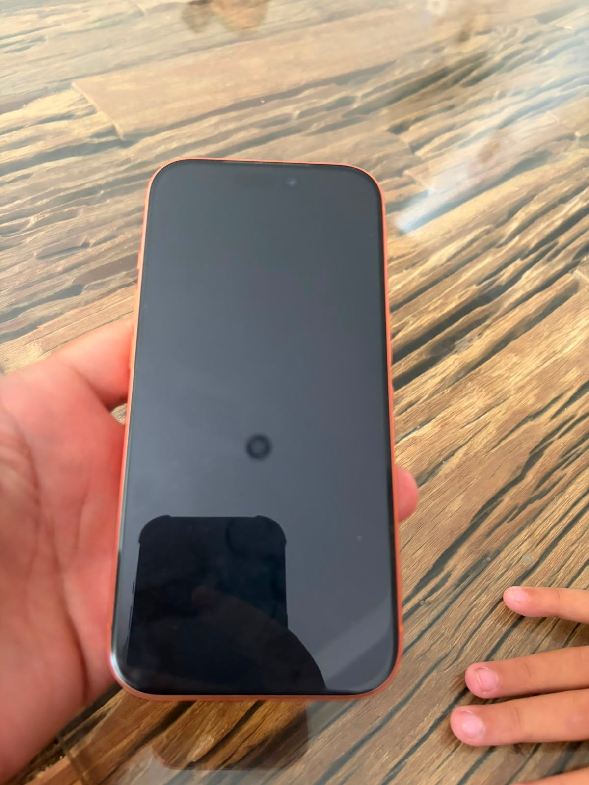 Iphone 17pro, Télécoms, IPhone 17, Comme neuf, Enlèvement, Protecteur de caméra