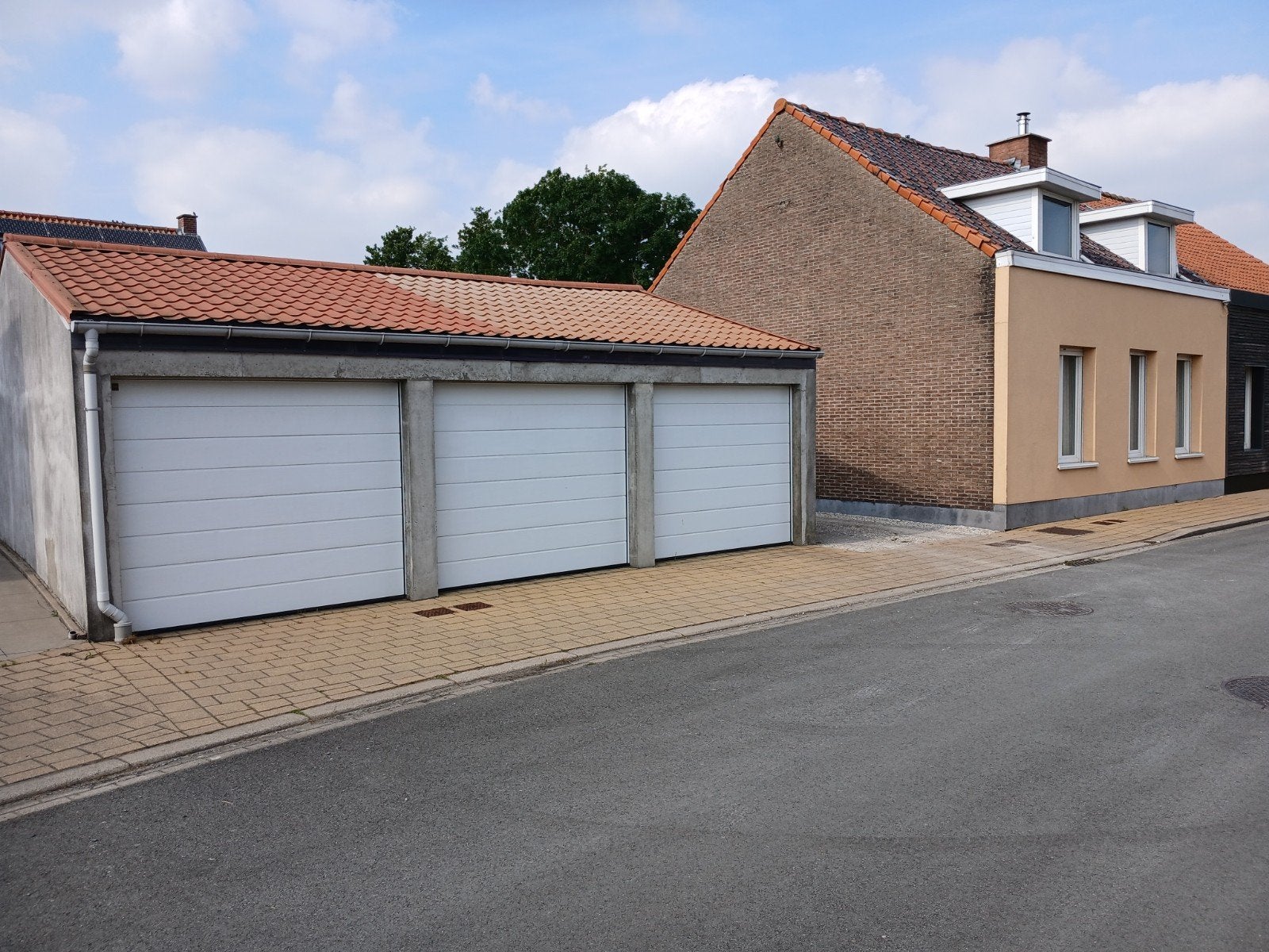huis met 3 garages te koop Kuurne, Immo, Maisons à vendre, Province de Flandre-Occidentale, 333 kWh/m²/an, 200 à 500 m², 150 m²