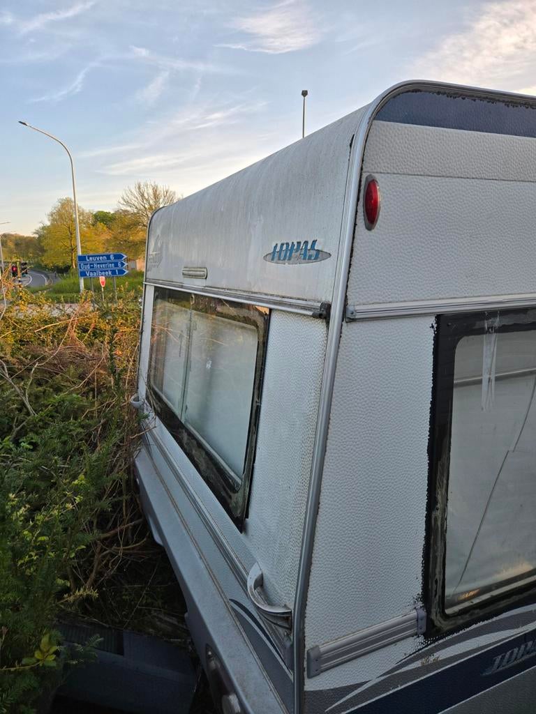 Caravan Fendt, Particulier, Fendt