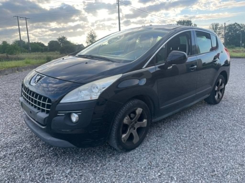 Peugeot 3008 1.6 HDI. Rijd goed., Diesel, Particulier, Te koop
