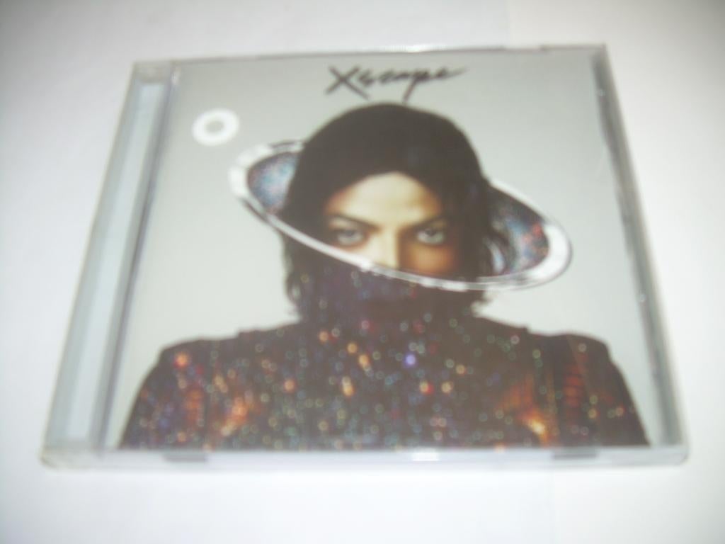 CD - MICHAEL JACKSON - XSCAPE, Enlèvement ou Envoi, 2010 - 2019, Comme neuf