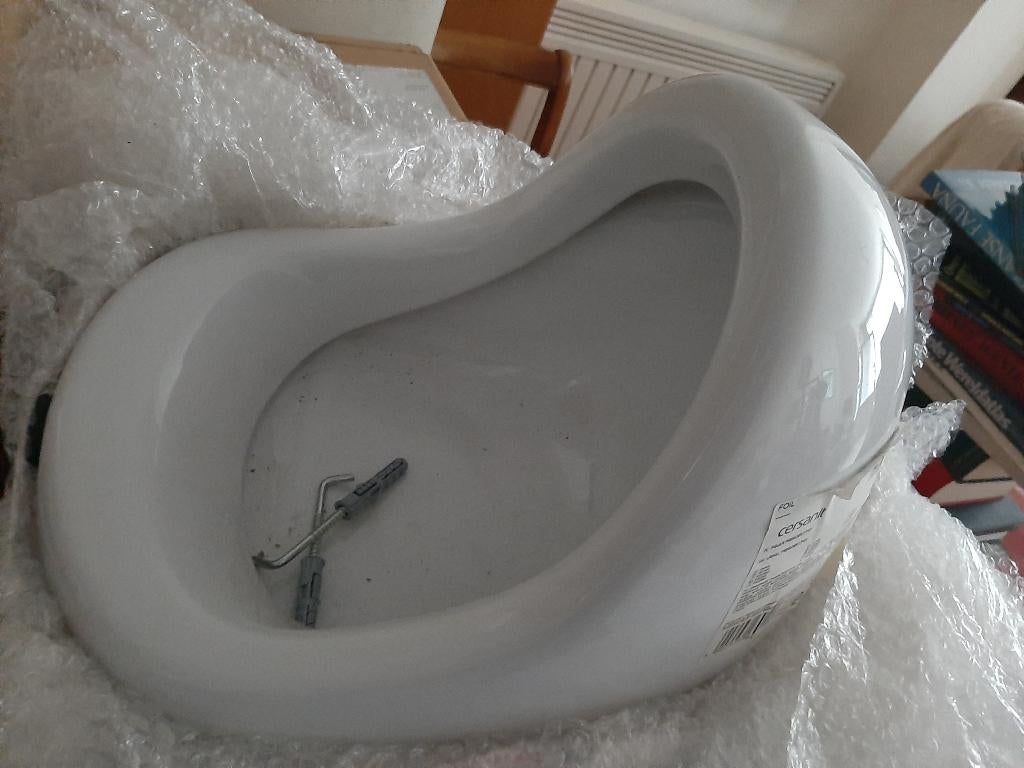 Cersanit Urinoir 2 x, Ophalen, Nieuw, Toilet