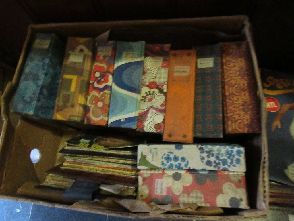 gros lot de vinyles, Enlèvement, Utilisé