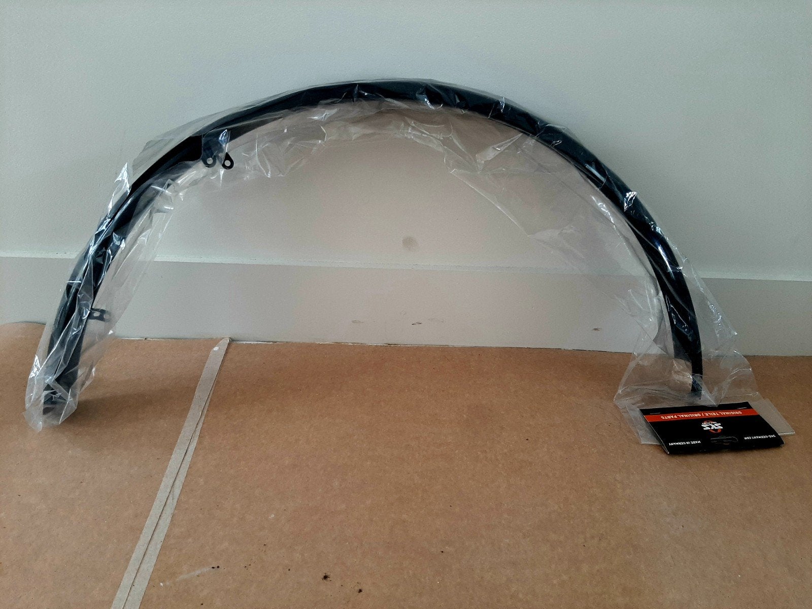 Spatbord achter / rear - SKS Bluemels basic 28" 55mm - nieuw, Vélos & Vélomoteurs, Vélos Pièces, Enlèvement, Garde-boue