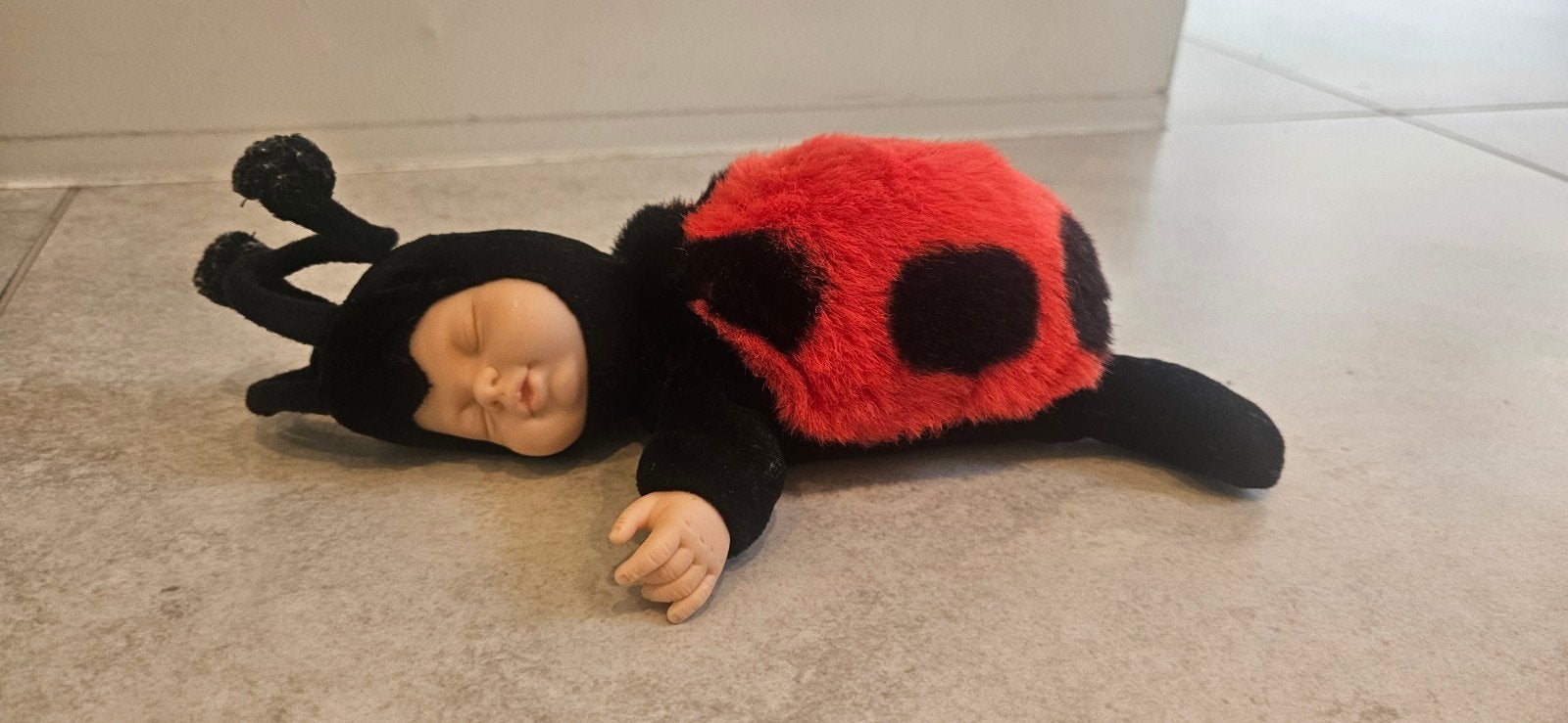 Anne Geddes popjes, Verzamelen, Ophalen