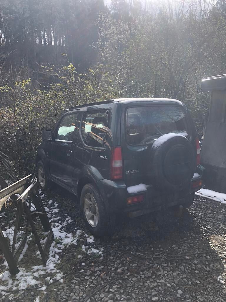suzuki jimny 2005 pieces, Enlèvement, Comme neuf