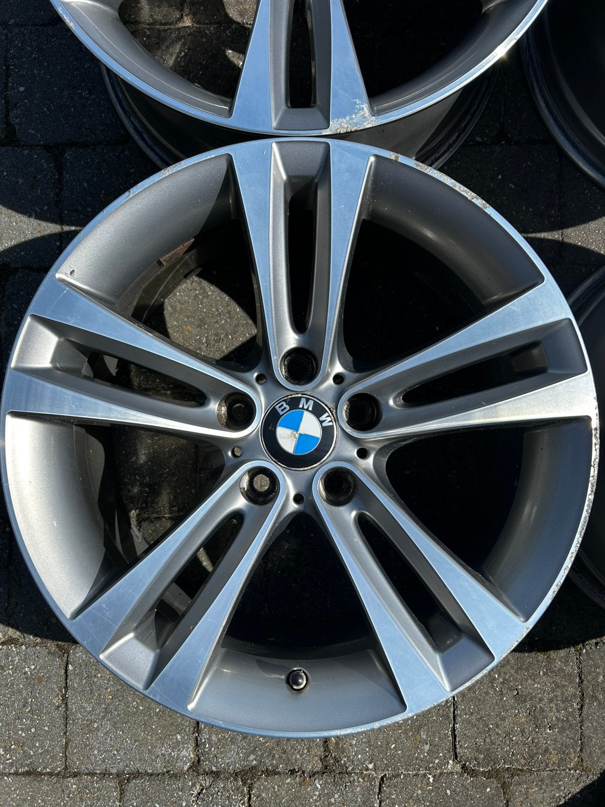 3 Jantes 18 pouces BMW Style 397 5x120 d'origine à vendre., Autos : Pièces & Accessoires, Enlèvement, Utilisé, BMW