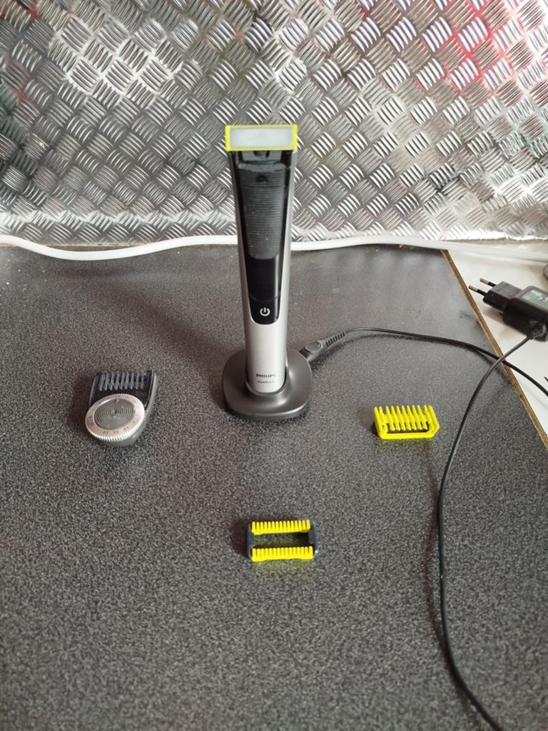 Tondeuse barbe pour homme Oneblade, Electroménager, Enlèvement