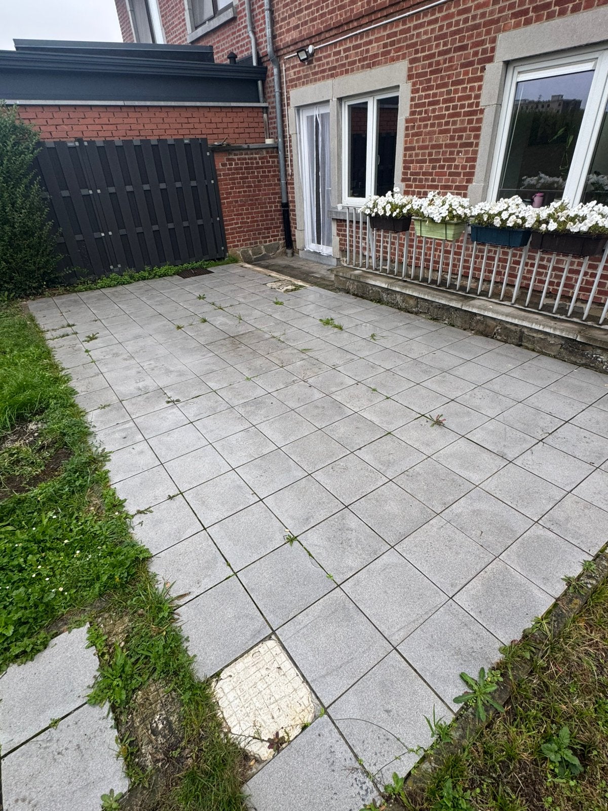 Terrassement, Enlèvement ou Envoi, Neuf