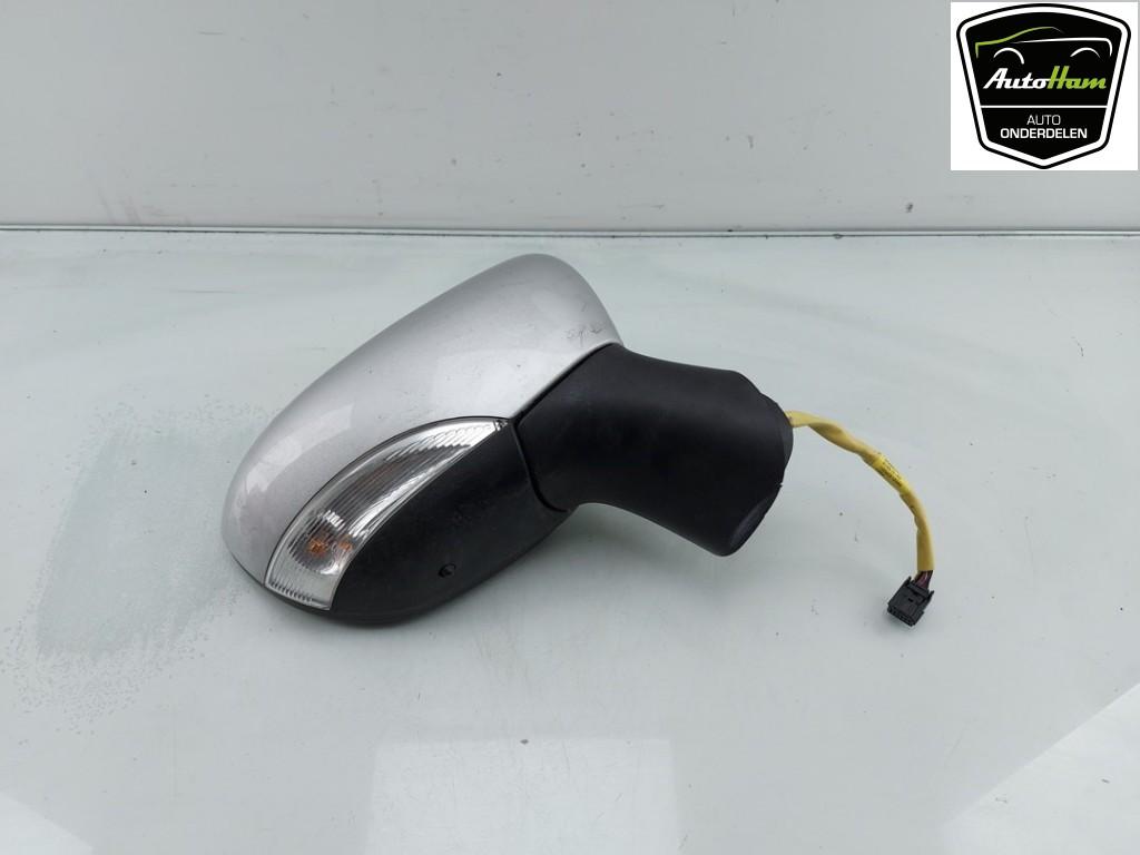SPIEGEL RECHTS Renault Captur (2R) (|963016046R|), Gebruikt, Renault