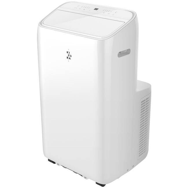 Mobile Airco Maxicool Kizura 12000btu R290 3,5 kW, Ophalen, Timer, Nieuw, 3 snelheden of meer