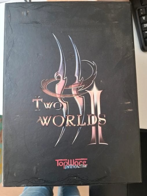 Two Worlds PS3 - Royal Edition, Avontuur en Actie, 1 speler, Eén computer, Ophalen of Verzenden