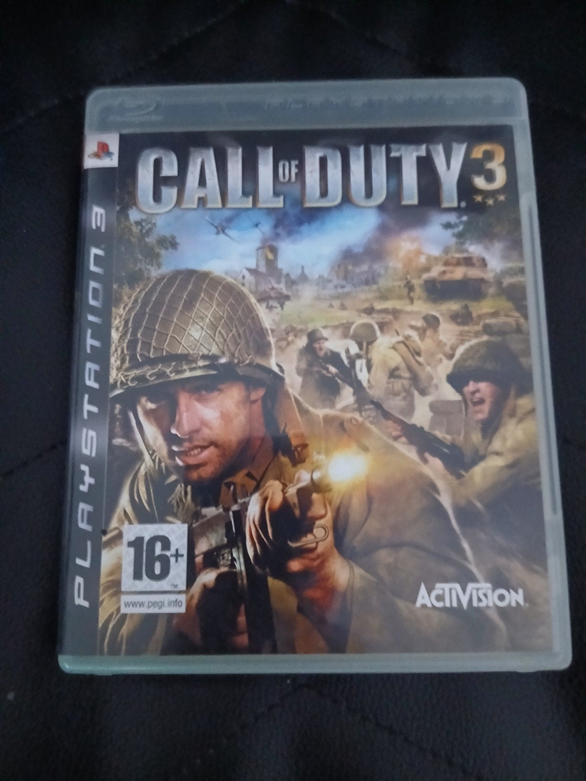 Call of Duty 3, Games en Spelcomputers, Games | Sony PlayStation 3, Ophalen of Verzenden