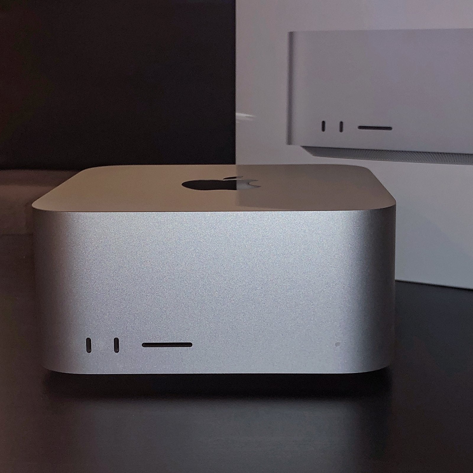 Mac Studio M1 Max, Computers en Software, Apple Desktops, Ophalen, Overige modellen, 32 GB, SSD