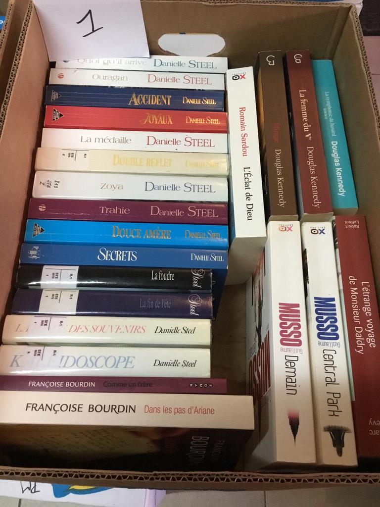 Musso - Steel -Schmitt - Christie - Kennedy- biographies, Enlèvement, Utilisé