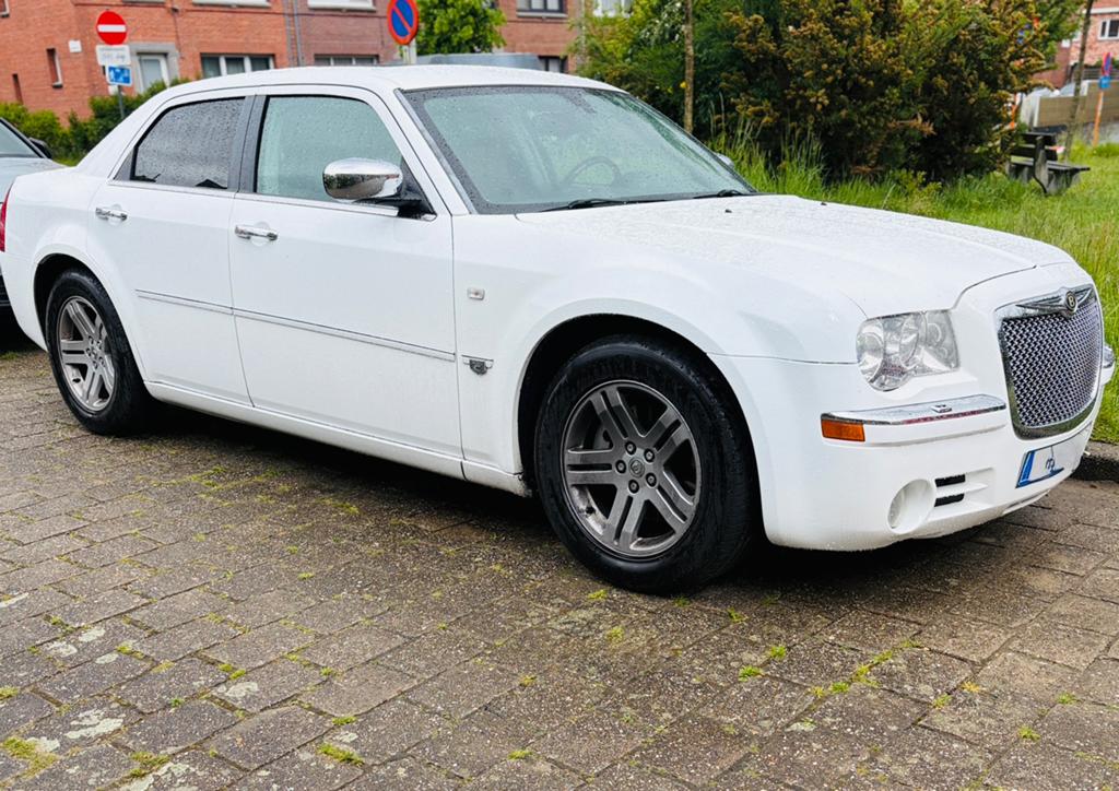 Chrysler 300c 2.7 V6 LPG.  (Gekeurd - roze formulier), Auto's, Chrysler, Particulier, 300C, Benzine, Euro 4, Berline, 4 deurs
