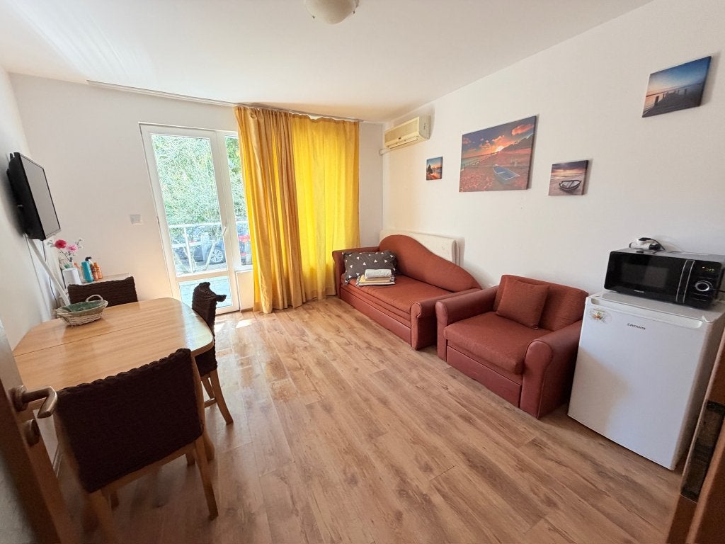 Appartement d'une chambre | Complexe Yassen, Sunny Beach, Immo, Étranger, Bulgaria, Ville, 54 m², 2 pièces