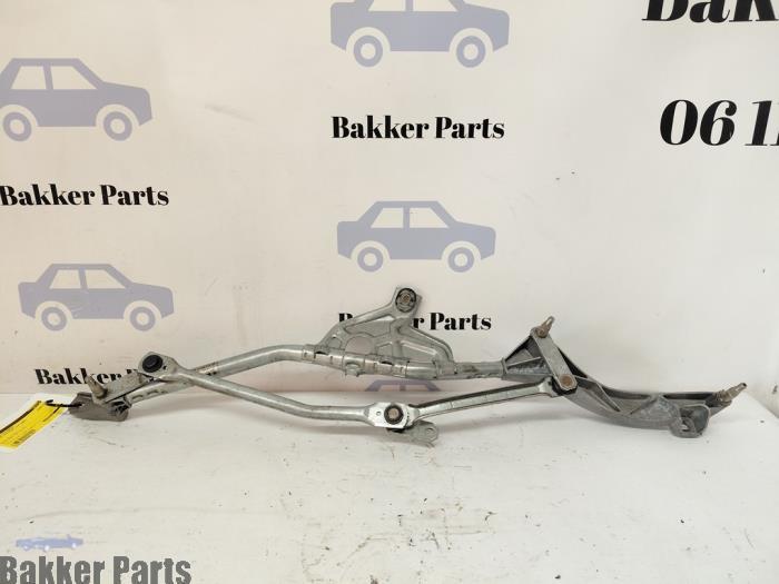 Mécanique essuie-glace d'un Mercedes E-Klasse, -, 3 mois de garantie, Utilisé, -