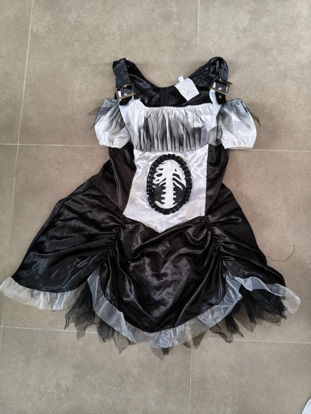 Halloween kostuum voor dames, Ophalen of Verzenden, Kostuum