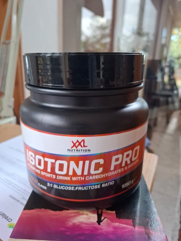 Boisson sportive XXL Nutrition Isotonic Pro 1050 g, Enlèvement ou Envoi, Neuf, Poudre ou Boisson