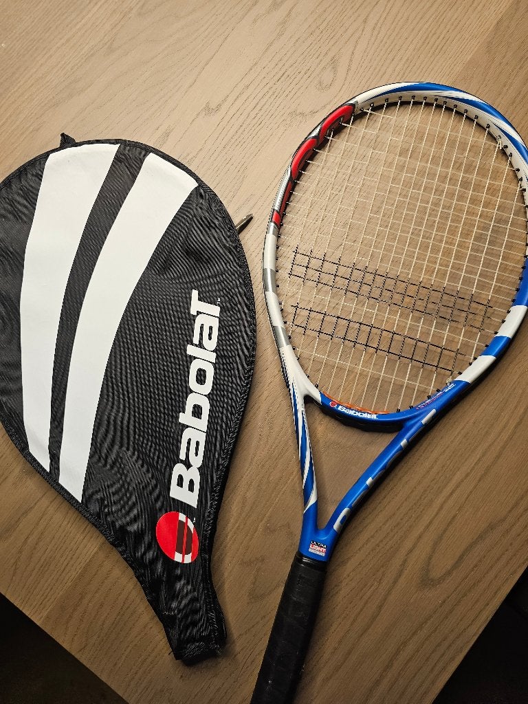 tennisracket kind, Enlèvement ou Envoi, Comme neuf, Raquette, Babolat
