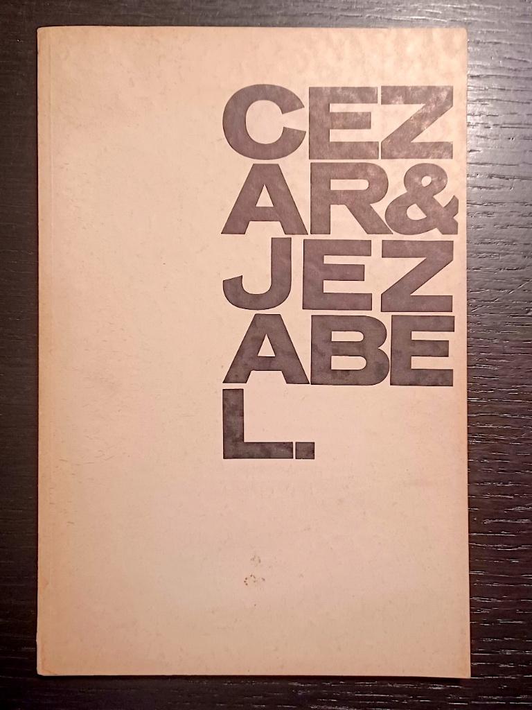 Patrick Conrad, Cezar & Jezabel, Gelezen, Verzenden, Patrick Conrad, België
