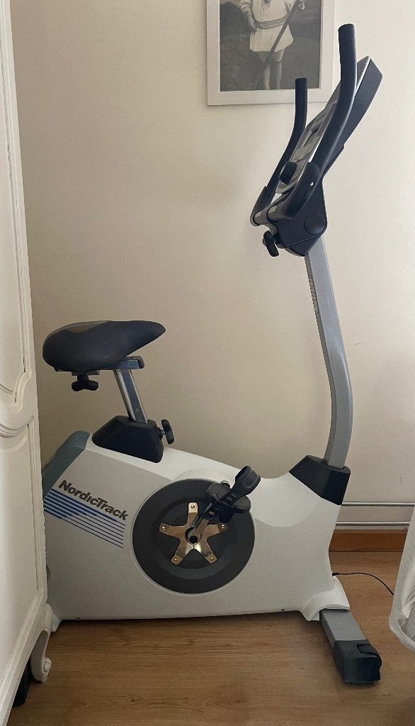 Crosstrainer Nordictrack C5 zl, Sport en Fitness, Ophalen, Overige materialen, Zo goed als nieuw, Crosstrainer