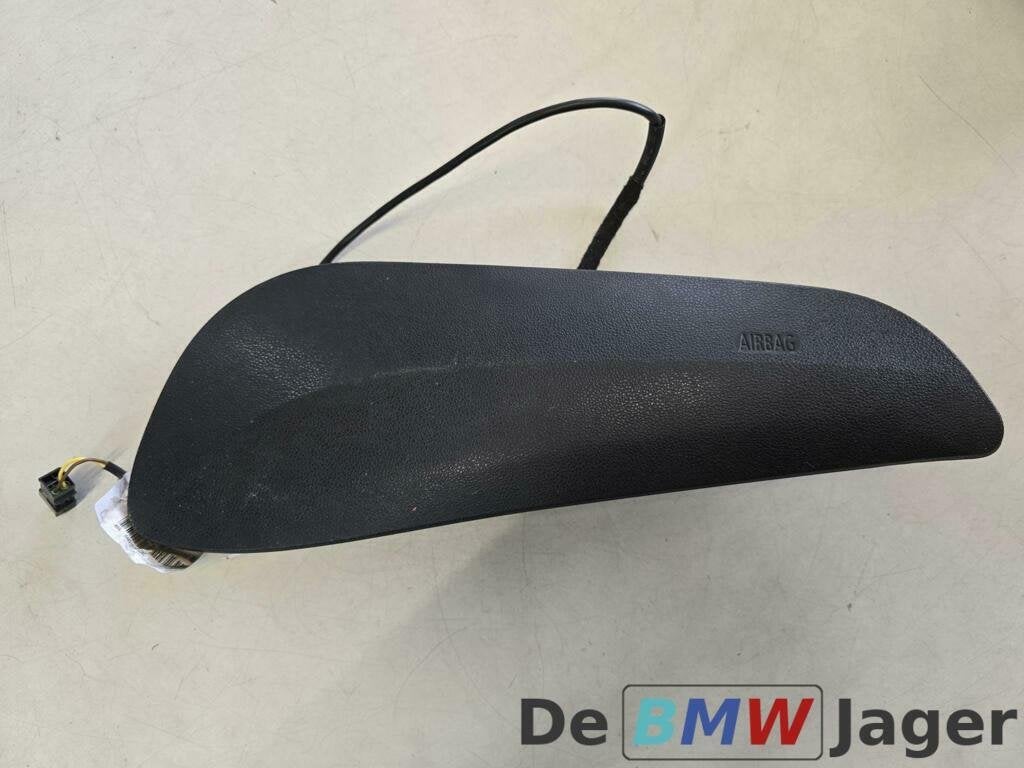 Airbag stoel links BMW 1-serie E81 E87 E82 72127140561, Gebruikt, Ophalen of Verzenden, BMW, BMW